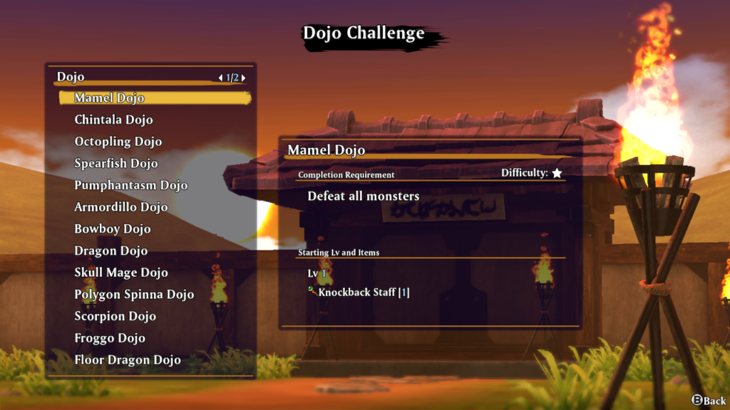New Update Rolls Out Multiple Gameplay Features for Shiren the Wanderer: The Mystery Dungeon of Serpentcoil Island 6
