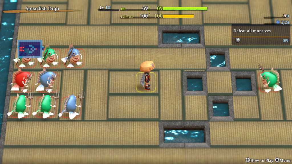 New Update Rolls Out Multiple Gameplay Features for Shiren the Wanderer: The Mystery Dungeon of Serpentcoil Island 7