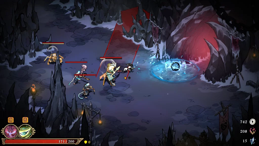 Realm of Ink to Enter Steam Early Access in Mid-May 2024 2 Realm of Ink to Enter Steam Early Access in Mid-May 2024 2