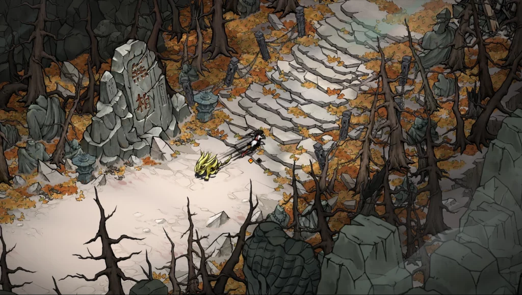 Realm of Ink to Enter Steam Early Access in Mid-May 2024 4 Realm of Ink to Enter Steam Early Access in Mid-May 2024 4