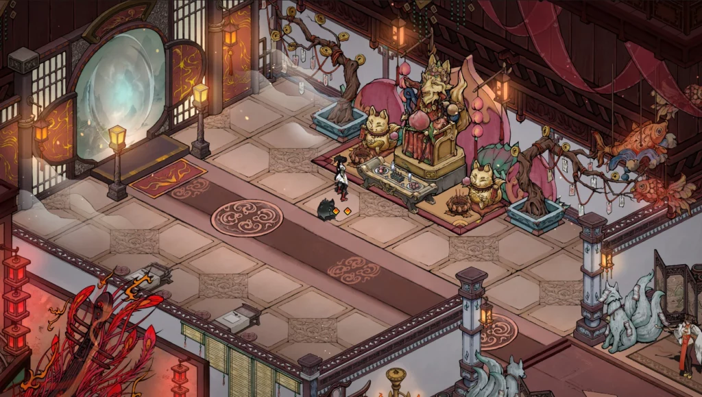 Realm of Ink to Enter Steam Early Access in Mid-May 2024 1 Realm of Ink to Enter Steam Early Access in Mid-May 2024 1
