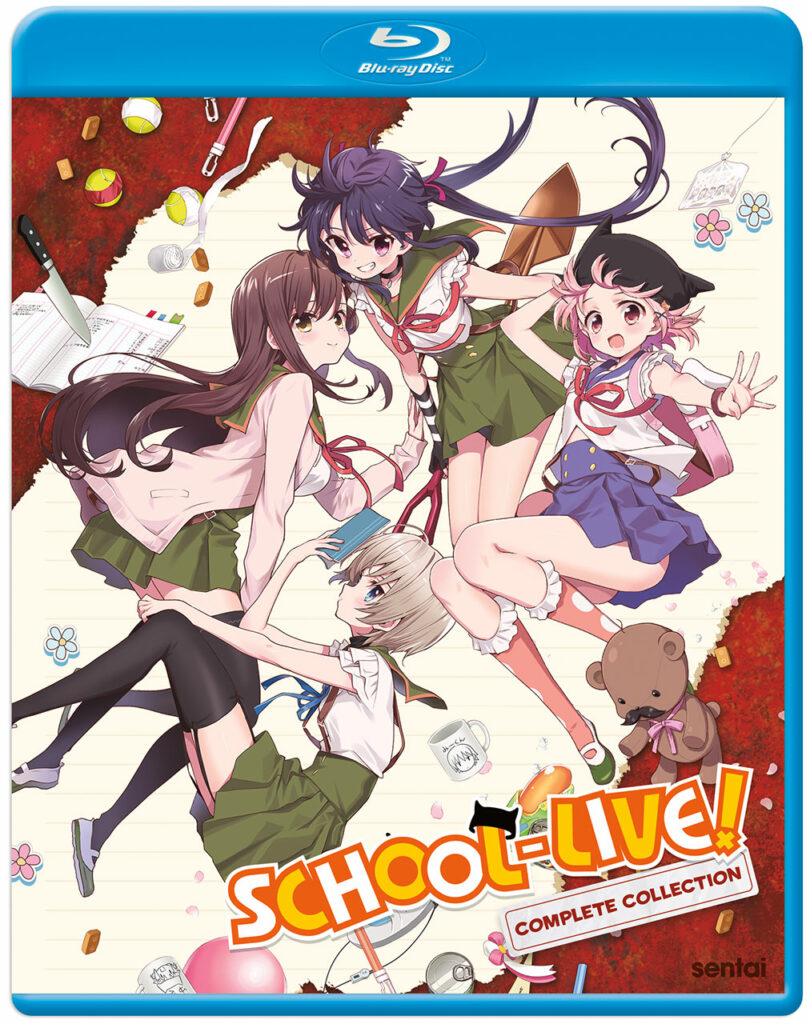 Sentai Unveil July 2024 Anime Home Video Releases 2 Sentai Unveil July 2024 Anime Home Video Releases 2