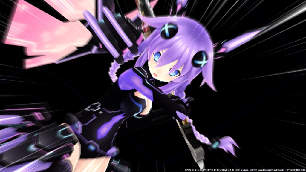 Hyperdimension Neptunia Re;Birth Series Arrives on Nintendo Switch In Few Weeks Time 9 Hyperdimension Neptunia Re;Birth Series Arrives on Nintendo Switch In Few Weeks Time 9