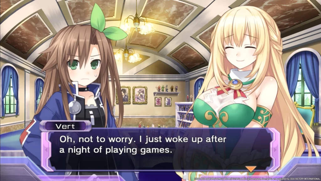 Hyperdimension Neptunia Re;Birth Series Arrives on Nintendo Switch In Few Weeks Time 10 Hyperdimension Neptunia Re;Birth Series Arrives on Nintendo Switch In Few Weeks Time 10