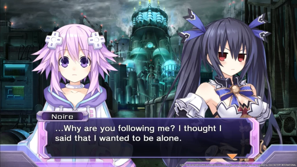 Hyperdimension Neptunia Re;Birth Series Arrives on Nintendo Switch In Few Weeks Time 7 Hyperdimension Neptunia Re;Birth Series Arrives on Nintendo Switch In Few Weeks Time 7