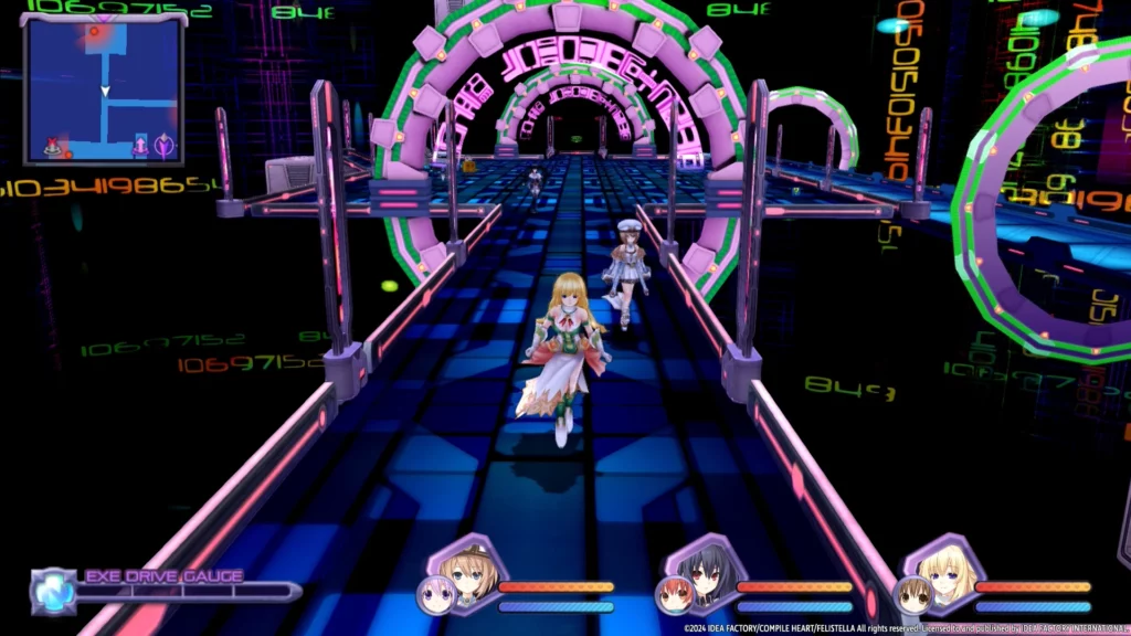 Hyperdimension Neptunia Re;Birth Series Arrives on Nintendo Switch In Few Weeks Time 11 Hyperdimension Neptunia Re;Birth Series Arrives on Nintendo Switch In Few Weeks Time 11