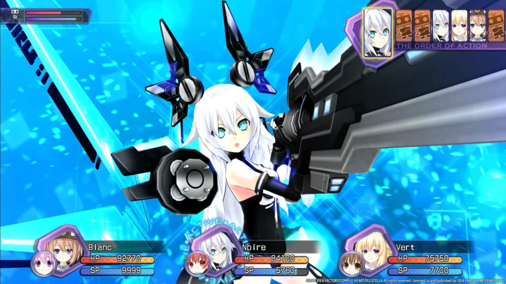 Hyperdimension Neptunia Re;Birth Series Arrives on Nintendo Switch In Few Weeks Time 2 Hyperdimension Neptunia Re;Birth Series Arrives on Nintendo Switch In Few Weeks Time 2