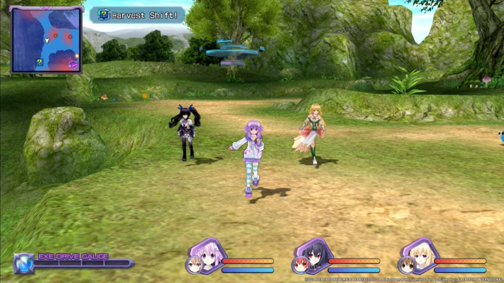 Hyperdimension Neptunia Re;Birth Series Arrives on Nintendo Switch In Few Weeks Time 5 Hyperdimension Neptunia Re;Birth Series Arrives on Nintendo Switch In Few Weeks Time 5