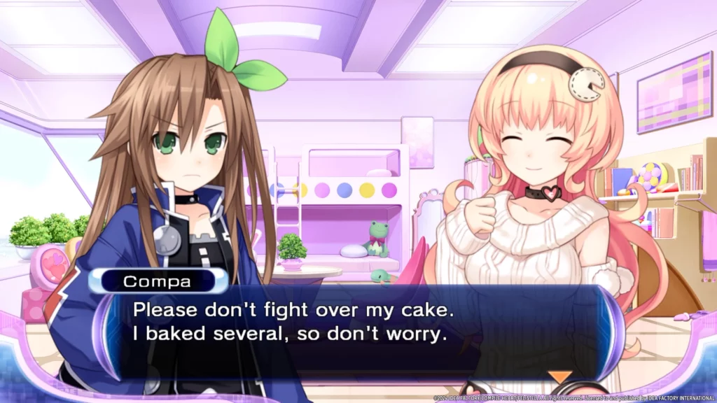Hyperdimension Neptunia Re;Birth Series Arrives on Nintendo Switch In Few Weeks Time 16 Hyperdimension Neptunia Re;Birth Series Arrives on Nintendo Switch In Few Weeks Time 16