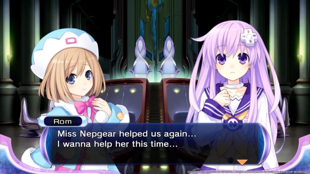 Hyperdimension Neptunia Re;Birth Series Arrives on Nintendo Switch In Few Weeks Time 24 Hyperdimension Neptunia Re;Birth Series Arrives on Nintendo Switch In Few Weeks Time 24