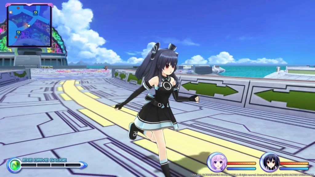 Hyperdimension Neptunia Re;Birth Series Arrives on Nintendo Switch In Few Weeks Time 26 Hyperdimension Neptunia Re;Birth Series Arrives on Nintendo Switch In Few Weeks Time 26