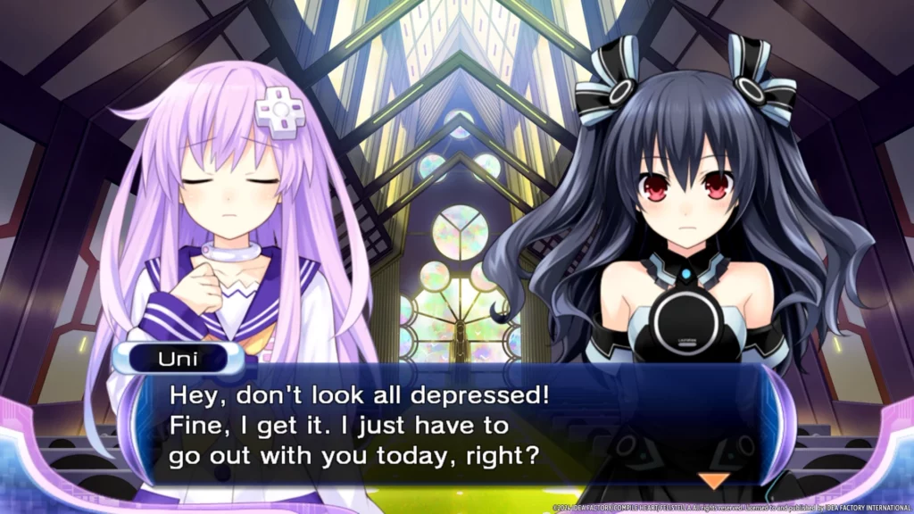 Hyperdimension Neptunia Re;Birth Series Arrives on Nintendo Switch In Few Weeks Time 25 Hyperdimension Neptunia Re;Birth Series Arrives on Nintendo Switch In Few Weeks Time 25