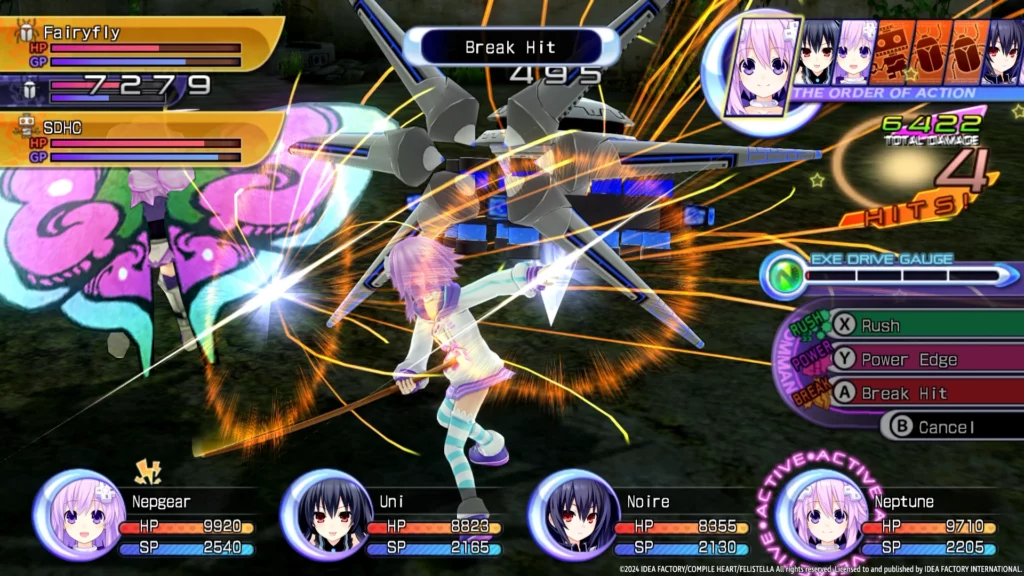 Hyperdimension Neptunia Re;Birth Series Arrives on Nintendo Switch In Few Weeks Time 17 Hyperdimension Neptunia Re;Birth Series Arrives on Nintendo Switch In Few Weeks Time 17