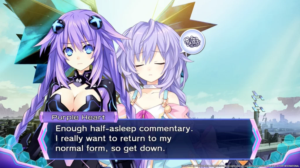 Hyperdimension Neptunia Re;Birth Series Arrives on Nintendo Switch In Few Weeks Time 43 Hyperdimension Neptunia Re;Birth Series Arrives on Nintendo Switch In Few Weeks Time 43