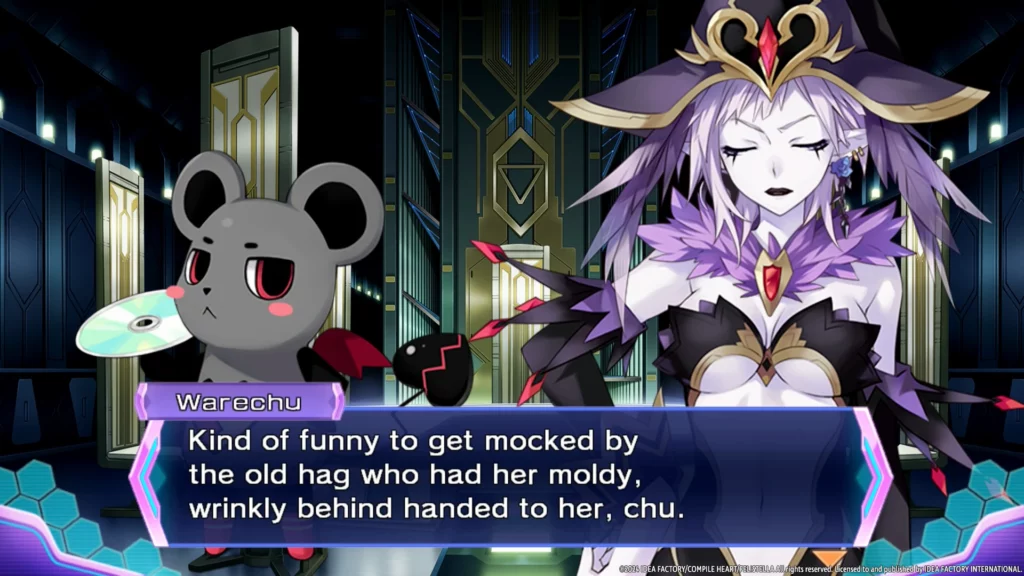 Hyperdimension Neptunia Re;Birth Series Arrives on Nintendo Switch In Few Weeks Time 46 Hyperdimension Neptunia Re;Birth Series Arrives on Nintendo Switch In Few Weeks Time 46
