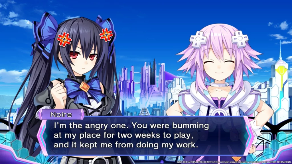Hyperdimension Neptunia Re;Birth Series Arrives on Nintendo Switch In Few Weeks Time 38 Hyperdimension Neptunia Re;Birth Series Arrives on Nintendo Switch In Few Weeks Time 38