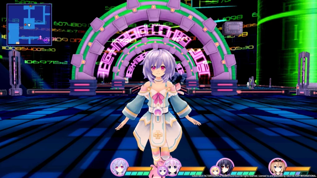 Hyperdimension Neptunia Re;Birth Series Arrives on Nintendo Switch In Few Weeks Time 42 Hyperdimension Neptunia Re;Birth Series Arrives on Nintendo Switch In Few Weeks Time 42