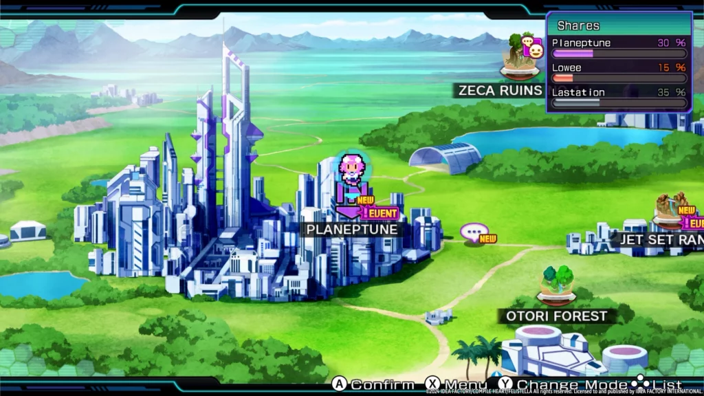 Hyperdimension Neptunia Re;Birth Series Arrives on Nintendo Switch In Few Weeks Time 47 Hyperdimension Neptunia Re;Birth Series Arrives on Nintendo Switch In Few Weeks Time 47