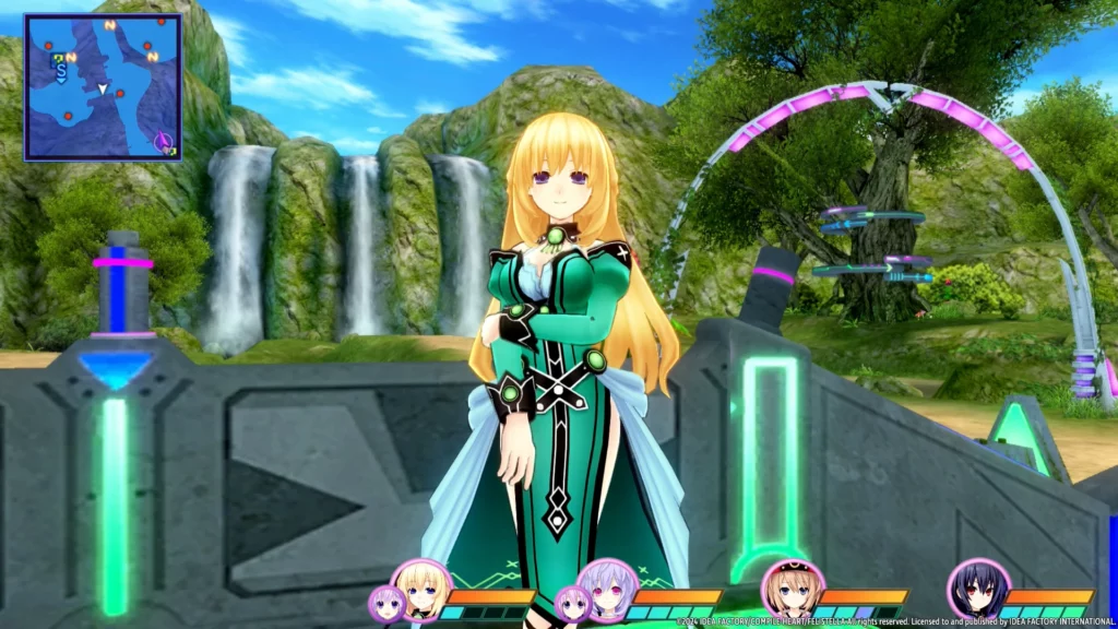 Hyperdimension Neptunia Re;Birth Series Arrives on Nintendo Switch In Few Weeks Time 45 Hyperdimension Neptunia Re;Birth Series Arrives on Nintendo Switch In Few Weeks Time 45