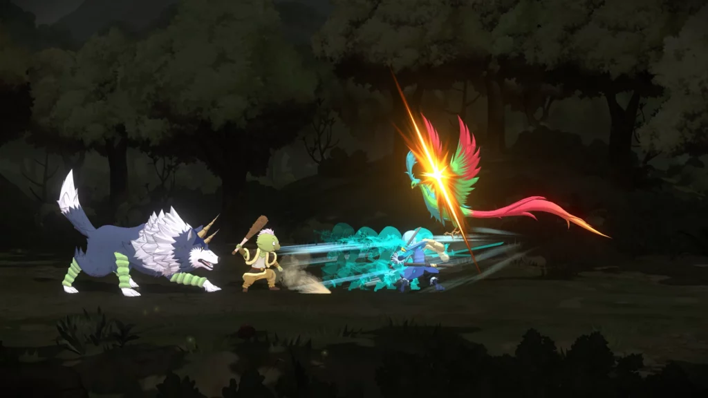That Time I Got Reincarnated as a Slime ISEKAI Chronicles Headed to PC and Consoles in August 7 That Time I Got Reincarnated as a Slime ISEKAI Chronicles Headed to PC and Consoles in August 7