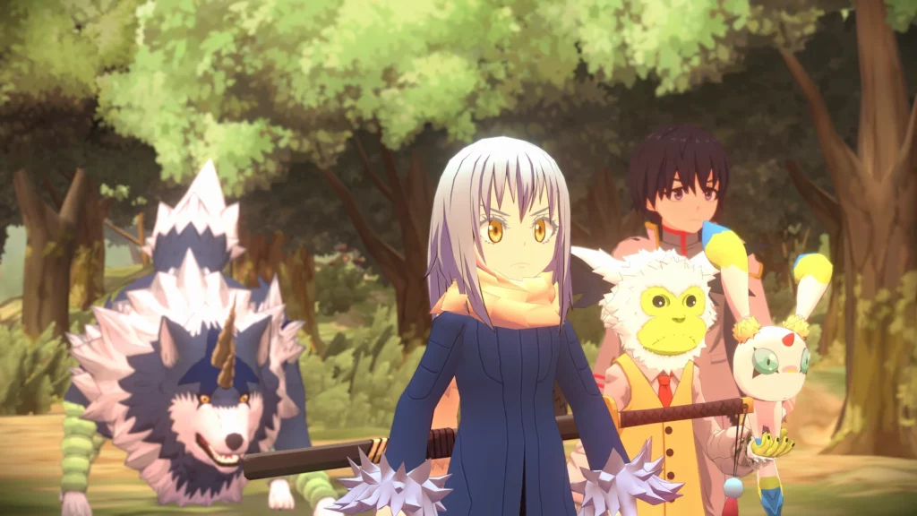 That Time I Got Reincarnated as a Slime ISEKAI Chronicles Headed to PC and Consoles in August 4 That Time I Got Reincarnated as a Slime ISEKAI Chronicles Headed to PC and Consoles in August 4