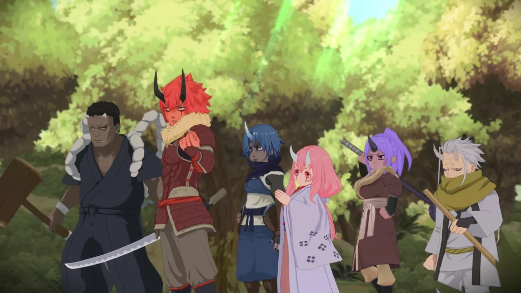 That Time I Got Reincarnated as a Slime ISEKAI Chronicles Headed to PC and Consoles in August 6 That Time I Got Reincarnated as a Slime ISEKAI Chronicles Headed to PC and Consoles in August 6