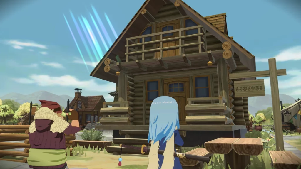 That Time I Got Reincarnated as a Slime ISEKAI Chronicles Headed to PC and Consoles in August 2 That Time I Got Reincarnated as a Slime ISEKAI Chronicles Headed to PC and Consoles in August 2