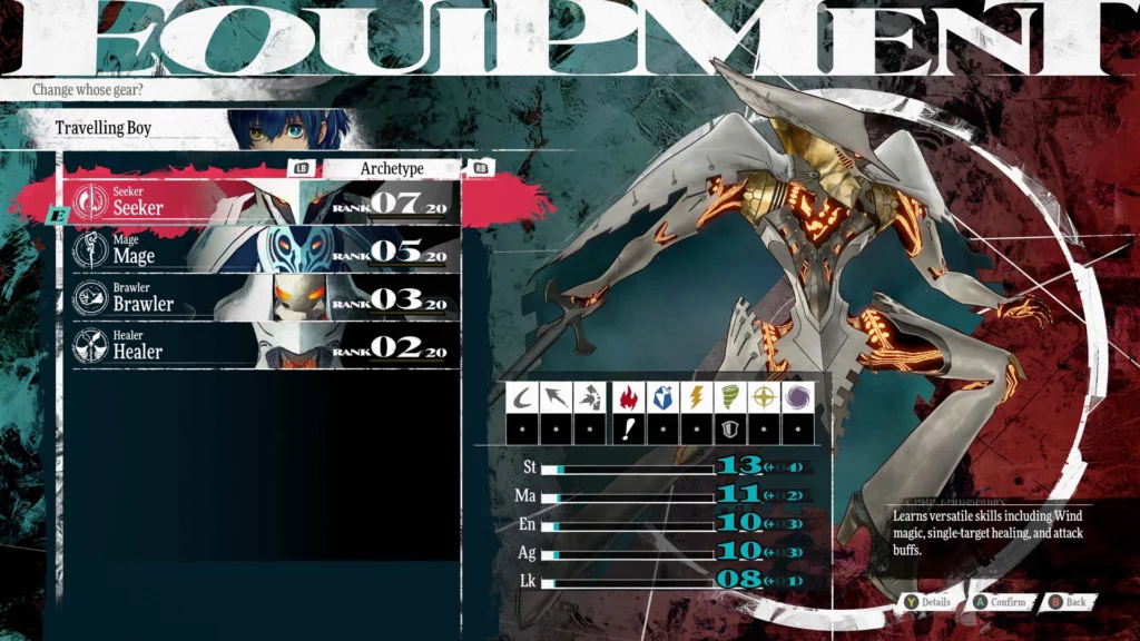 Metaphor: ReFantazio: New Key Visual, Collector's Edition, Screenshots, Information and More 11 Metaphor: ReFantazio: New Key Visual, Collector's Edition, Screenshots, Information and More 11