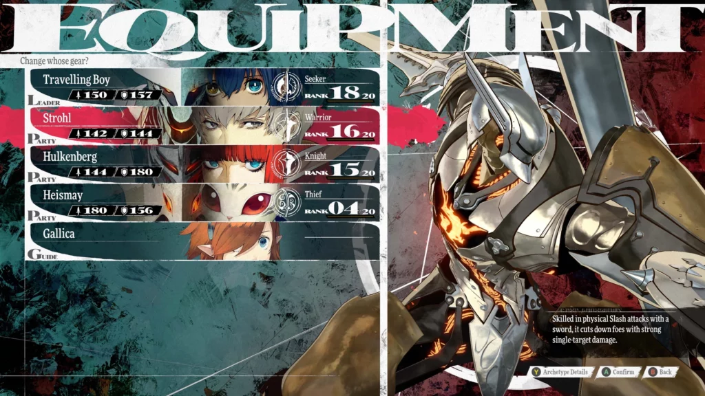 Metaphor: ReFantazio: New Key Visual, Collector's Edition, Screenshots, Information and More 15 Metaphor: ReFantazio: New Key Visual, Collector's Edition, Screenshots, Information and More 15