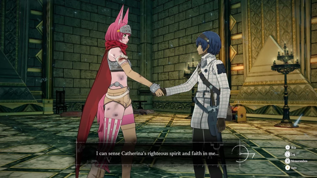 Metaphor: ReFantazio: New Key Visual, Collector's Edition, Screenshots, Information and More 18 Metaphor: ReFantazio: New Key Visual, Collector's Edition, Screenshots, Information and More 18