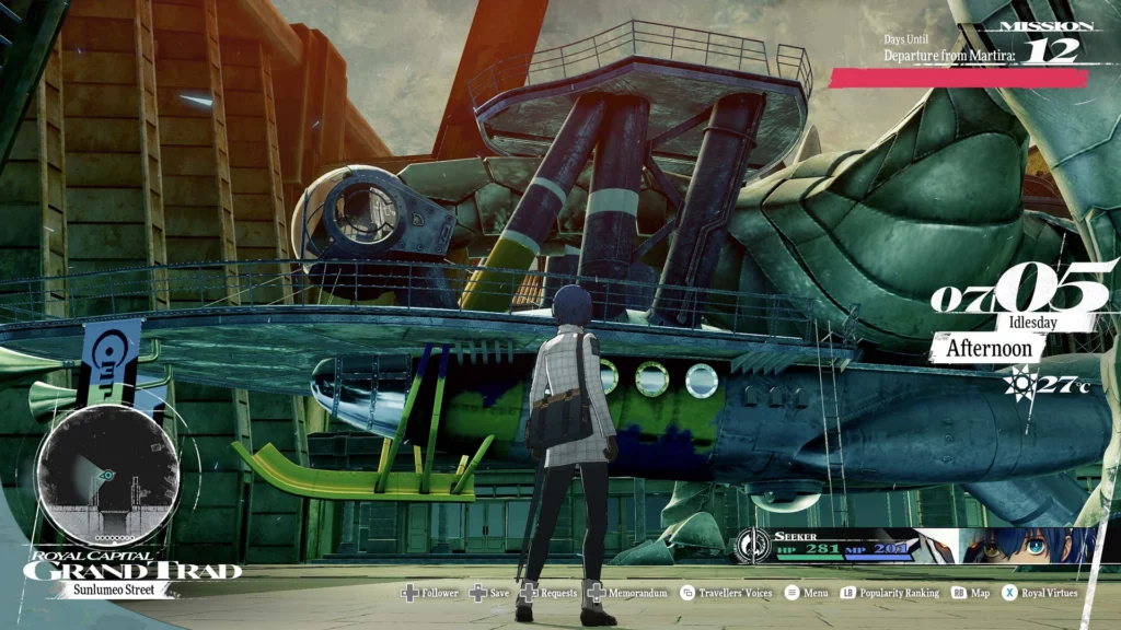 Metaphor: ReFantazio: New Key Visual, Collector's Edition, Screenshots, Information and More 21 Metaphor: ReFantazio: New Key Visual, Collector's Edition, Screenshots, Information and More 21