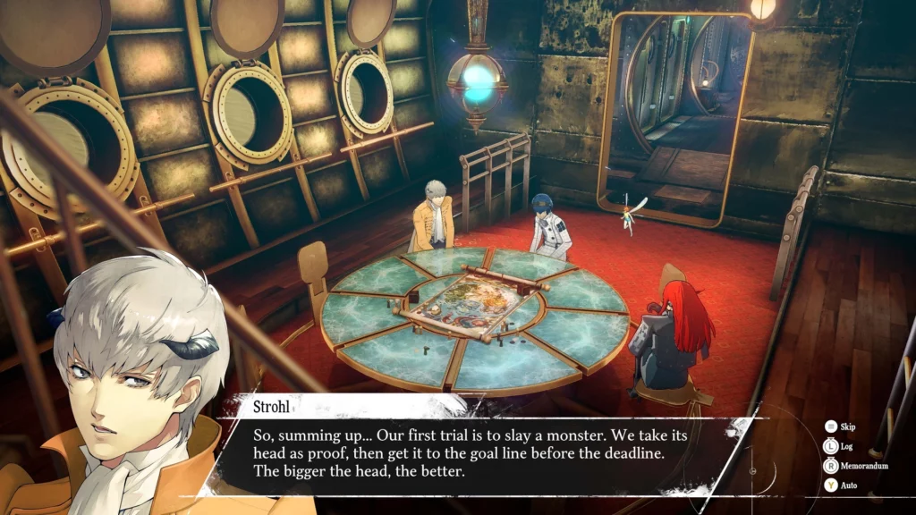 Metaphor: ReFantazio: New Key Visual, Collector's Edition, Screenshots, Information and More 22 Metaphor: ReFantazio: New Key Visual, Collector's Edition, Screenshots, Information and More 22
