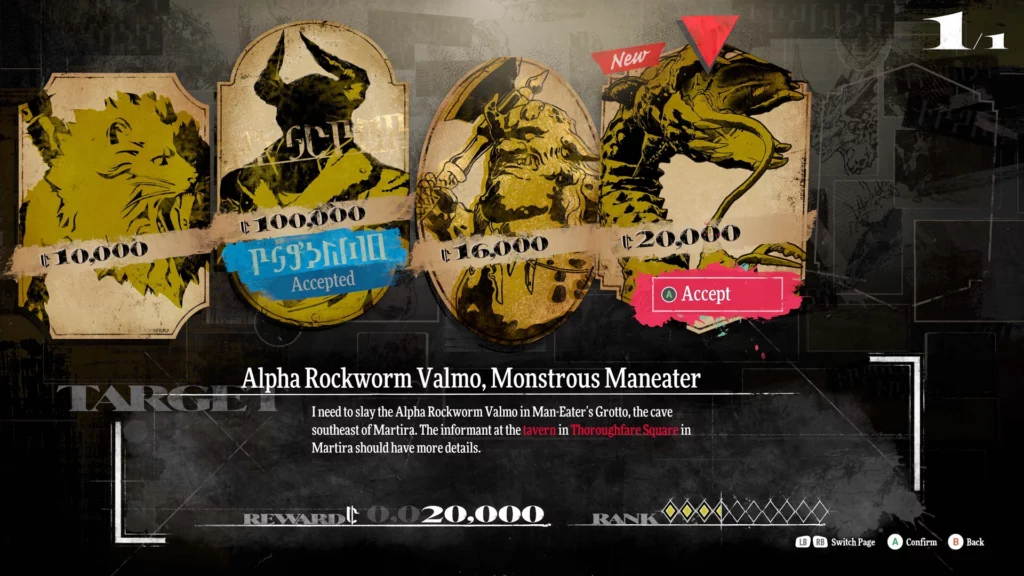 Metaphor: ReFantazio: New Key Visual, Collector's Edition, Screenshots, Information and More 34 Metaphor: ReFantazio: New Key Visual, Collector's Edition, Screenshots, Information and More 34