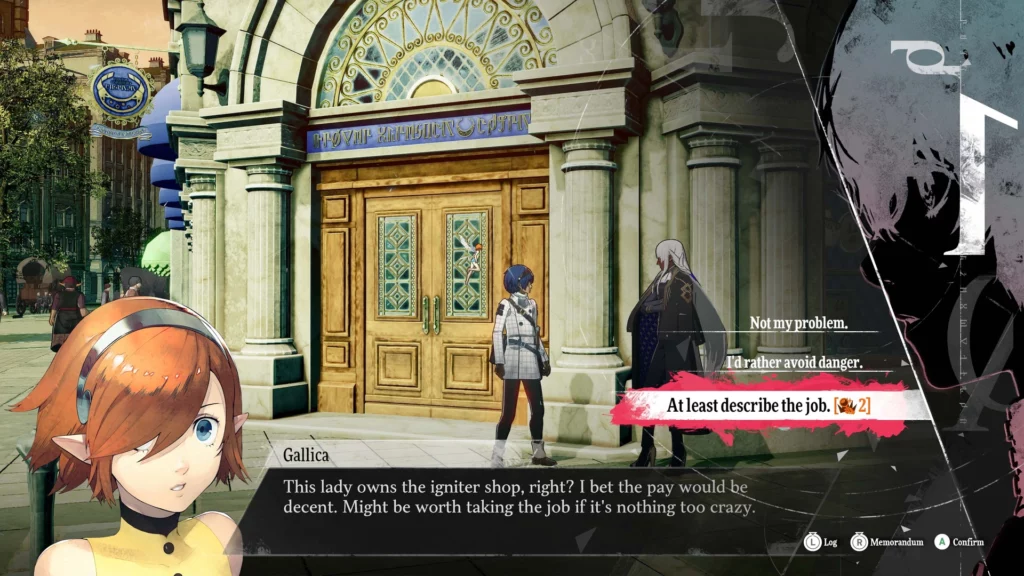Metaphor: ReFantazio: New Key Visual, Collector's Edition, Screenshots, Information and More 32 Metaphor: ReFantazio: New Key Visual, Collector's Edition, Screenshots, Information and More 32