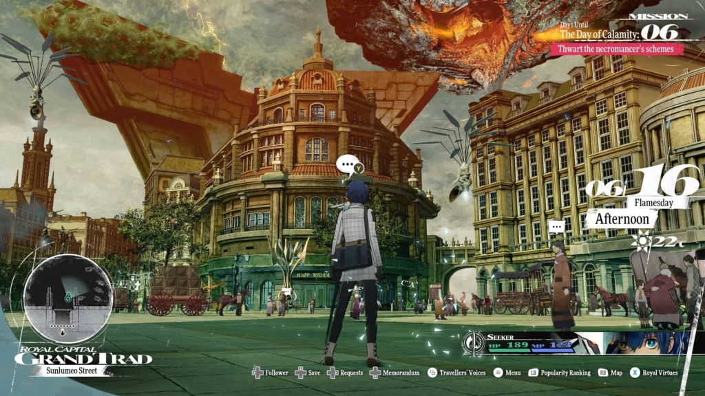 Metaphor: ReFantazio: New Key Visual, Collector's Edition, Screenshots, Information and More 40 Metaphor: ReFantazio: New Key Visual, Collector's Edition, Screenshots, Information and More 40