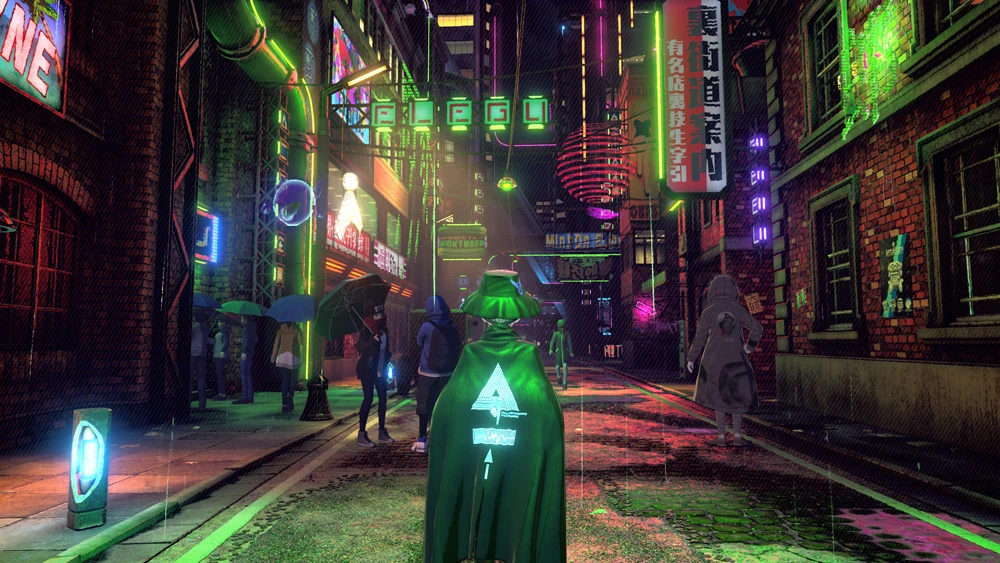 Master Detective Archives: RAIN CODE Plus Announced For New Platforms, October 2024 Release Date 5