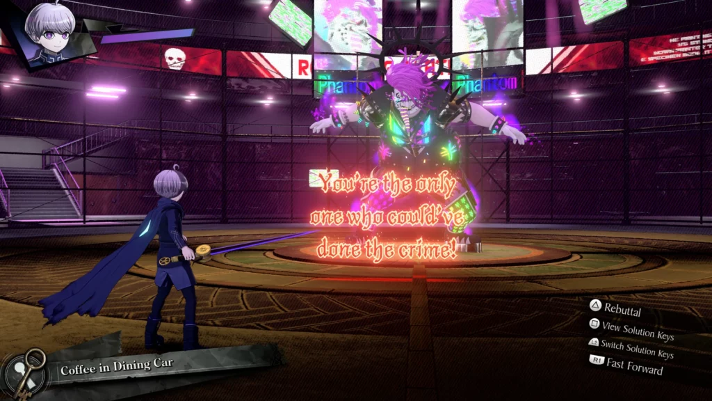 Master Detective Archives: RAIN CODE Plus Announced For New Platforms, October 2024 Release Date 4