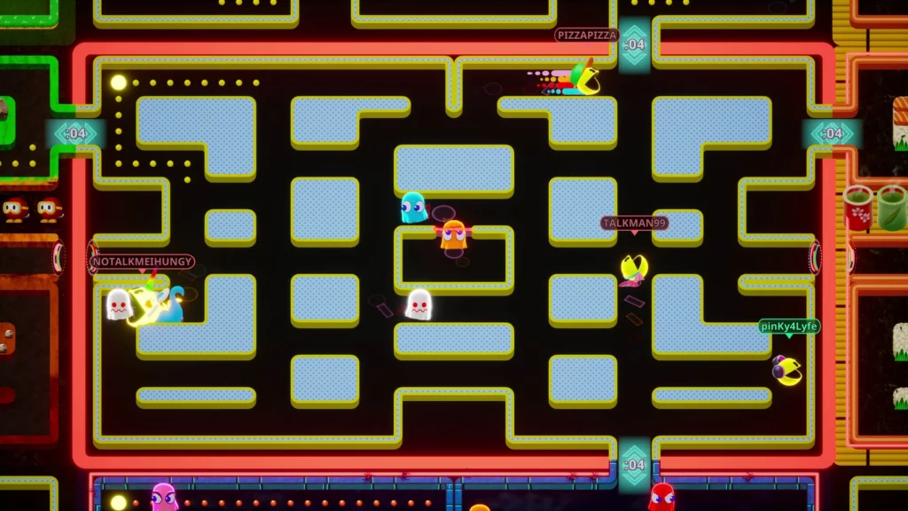 Pac-Man Mega Tunnel Battle: Chomp Champs Brings 64-Player Challenges to Players 1 Pac-Man Mega Tunnel Battle: Chomp Champs Brings 64-Player Challenges to Players 1