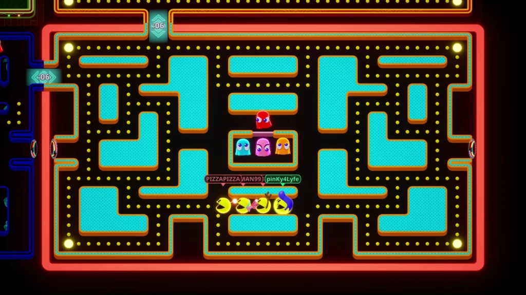 Pac-Man Mega Tunnel Battle: Chomp Champs Brings 64-Player Challenges to Players 3 Pac-Man Mega Tunnel Battle: Chomp Champs Brings 64-Player Challenges to Players 3