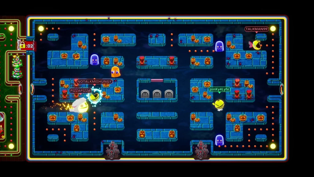 Pac-Man Mega Tunnel Battle: Chomp Champs Brings 64-Player Challenges to Players 7 Pac-Man Mega Tunnel Battle: Chomp Champs Brings 64-Player Challenges to Players 7