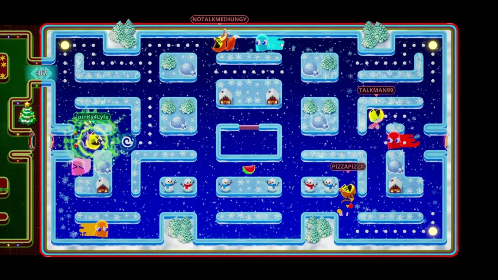 Pac-Man Mega Tunnel Battle: Chomp Champs Brings 64-Player Challenges to Players 6 Pac-Man Mega Tunnel Battle: Chomp Champs Brings 64-Player Challenges to Players 6