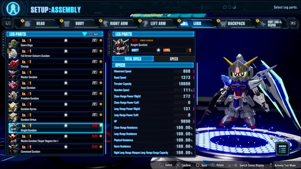 Gundam Breaker 4: Release Date and Versions Announced 6 Gundam Breaker 4: Release Date and Versions Announced 6