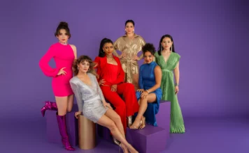 The Newest Queens of SIX the Musical in Australia Have Been Crowned Major Musicals in Australia During 2024 33