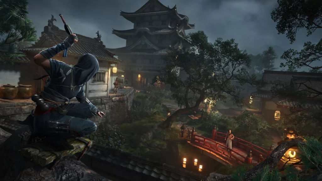 Assassin's Creed Shadows Headed to Japan in Next Mainline Instalment This November 3