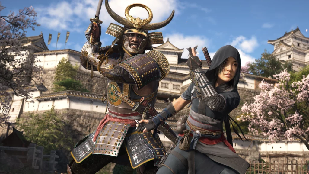 Assassin's Creed Shadows Headed to Japan in Next Mainline Instalment This November 2