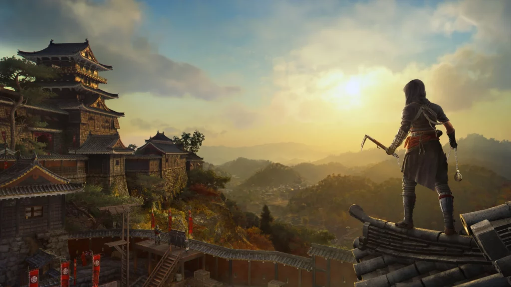 Assassin's Creed Shadows Headed to Japan in Next Mainline Instalment This November 4