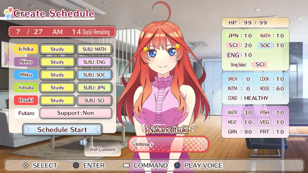 The Quintessential Quintuplets Duology Coming to Switch, PlayStation and PC Next Week 1