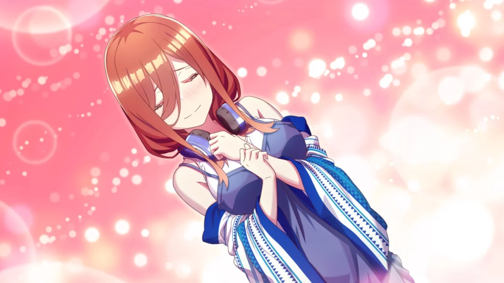 The Quintessential Quintuplets Duology Coming to Switch, PlayStation and PC Next Week 9