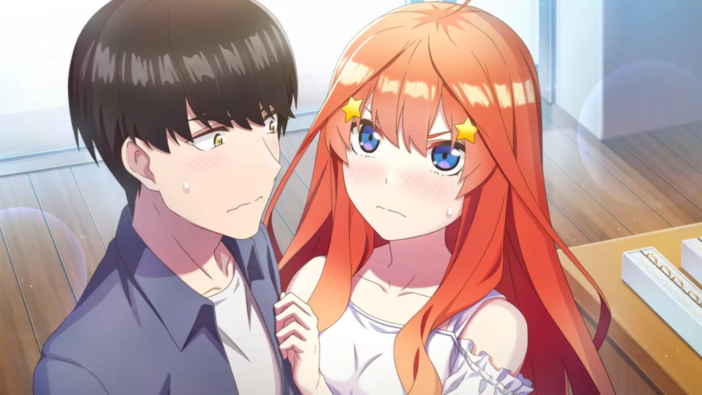 The Quintessential Quintuplets Duology Coming to Switch, PlayStation and PC Next Week 11