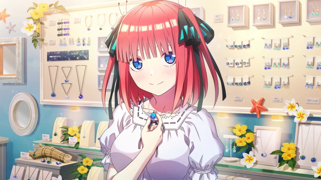 The Quintessential Quintuplets Duology Coming to Switch, PlayStation and PC Next Week 8
